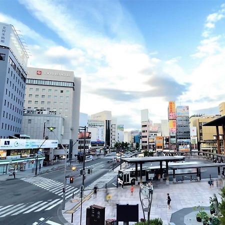 Nagano Tokyu Rei Hotel Экстерьер фото