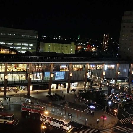 Nagano Tokyu Rei Hotel Экстерьер фото