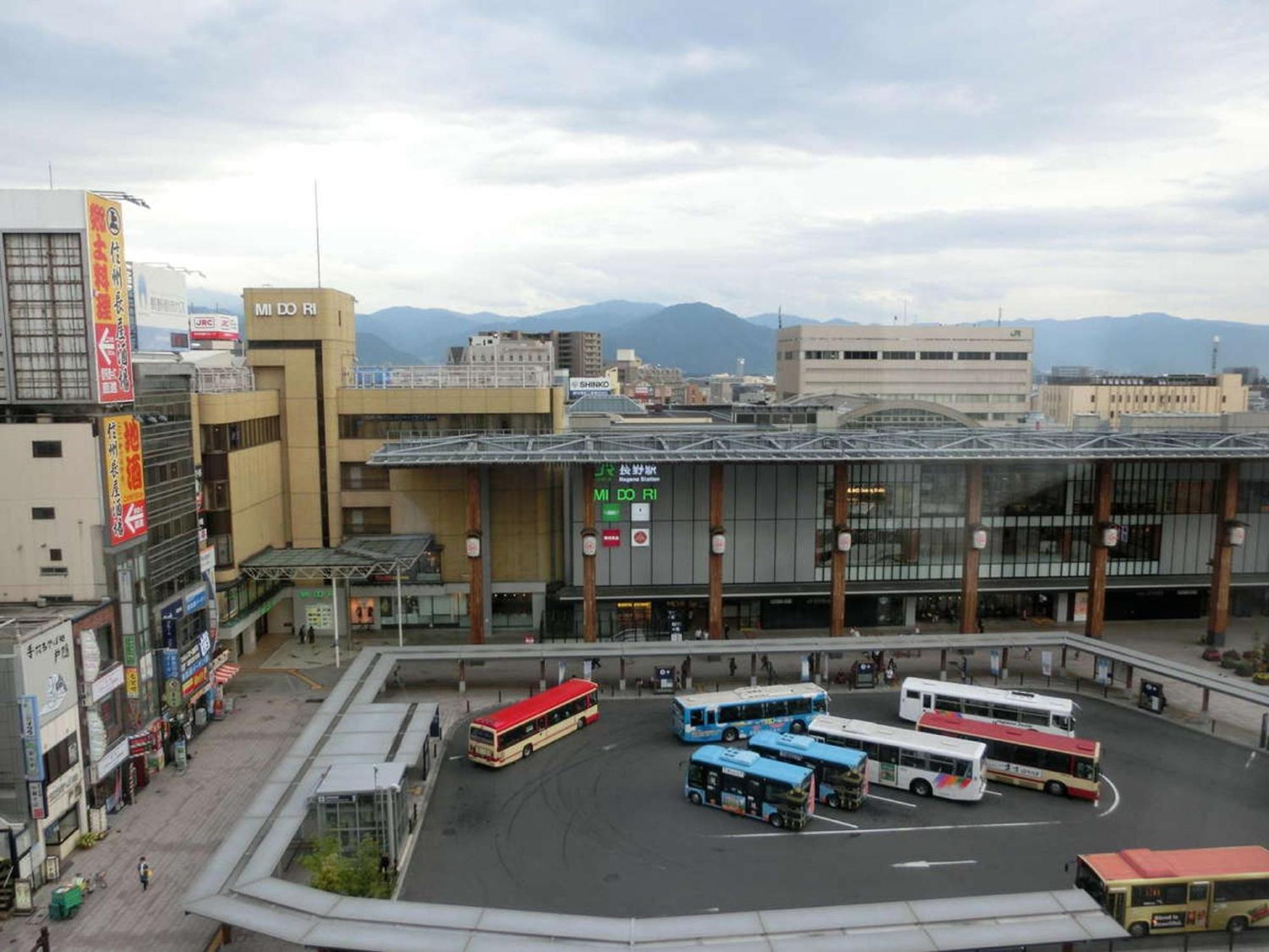 Nagano Tokyu Rei Hotel Номер фото