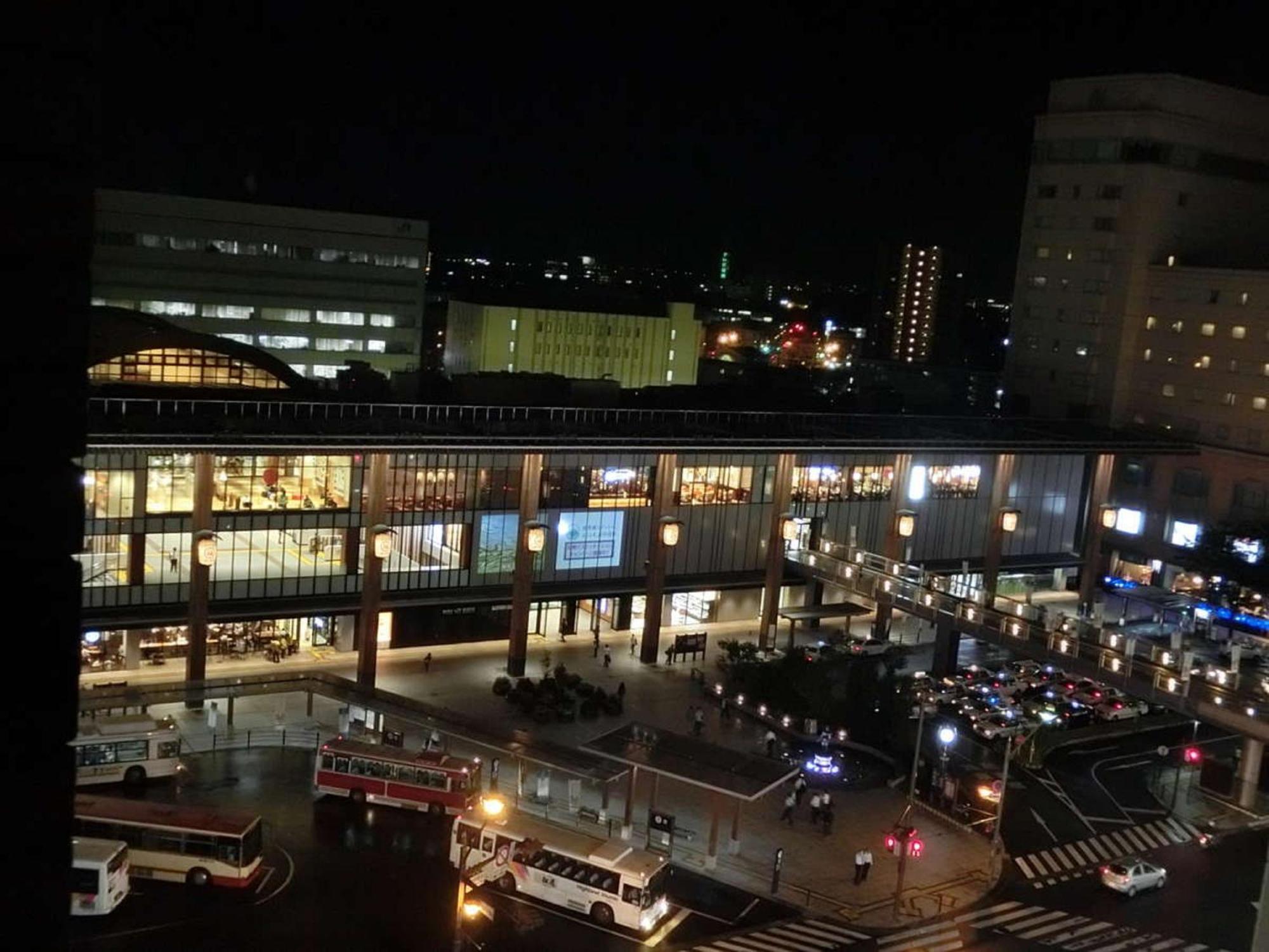 Nagano Tokyu Rei Hotel Экстерьер фото